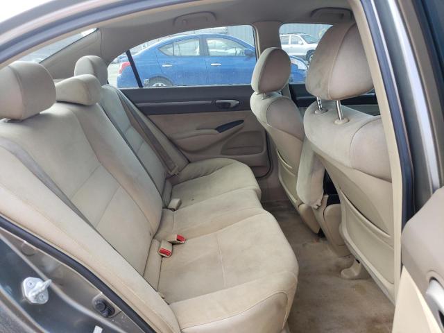Photo 6 from auction – 2006 HONDA CIVIC HYBR with VIN JHMFA362X6S004537