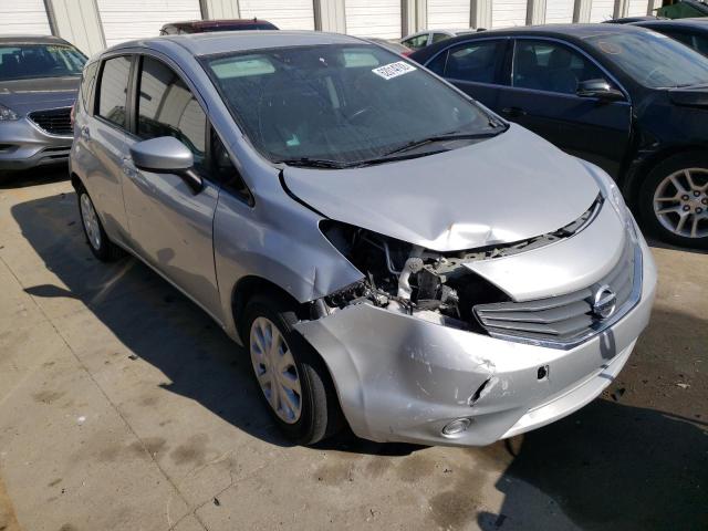 NISSAN VERSA NOTE 2016 with VIN 3N1CE2CP4GL366868 - Photo from auction