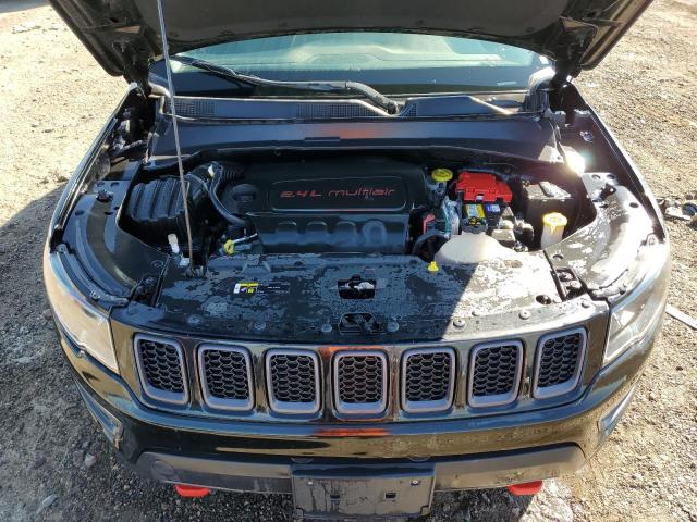 Photo 12 from auction – 2020 JEEP COMPASS TR with VIN 3C4NJDDB7LT170479