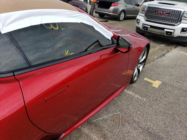Photo 9 from auction – 2021 LEXUS LC 500 with VIN JTHKPAAY1MA102419