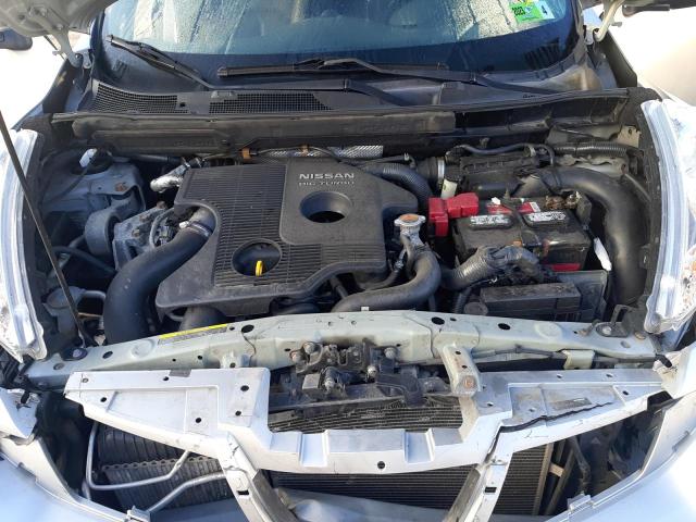 Photo 7 from auction – 2011 NISSAN JUKE S with VIN JN8AF5MV4BT017671