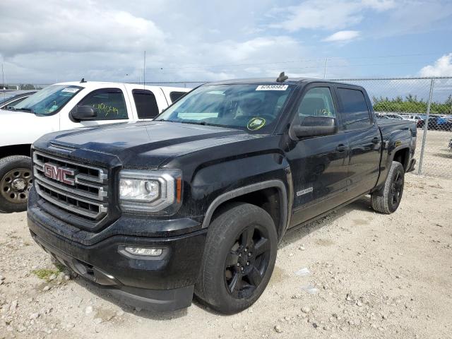 Photo 2 from auction – 2018 GMC SIERRA C15 with VIN 3GTP1MEC9JG308111
