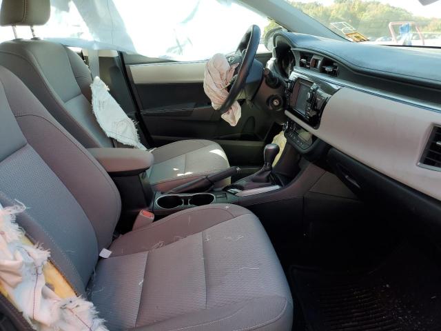 Photo 5 from auction – 2016 TOYOTA COROLLA L with VIN 2T1BURHE9GC717952