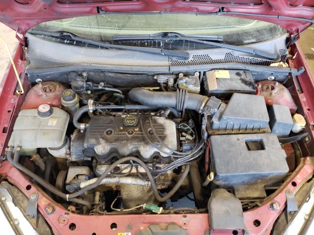 Photo 7 from auction – 2002 FORD FOCUS SE with VIN 1FAFP34P02W245448