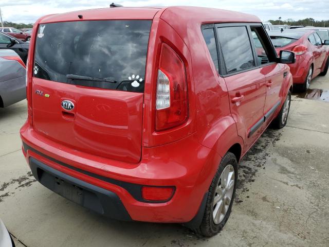 Photo 4 from auction – 2013 KIA SOUL + with VIN KNDJT2A65D7531380