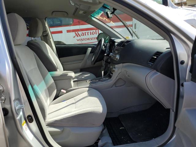 Photo 5 from auction – 2010 TOYOTA HIGHLANDER with VIN JTEZA3EH1A2010901