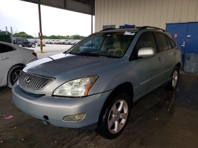Photo 2 from auction – 2004 LEXUS RX 330 with VIN 2T2GA31UX4C006684
