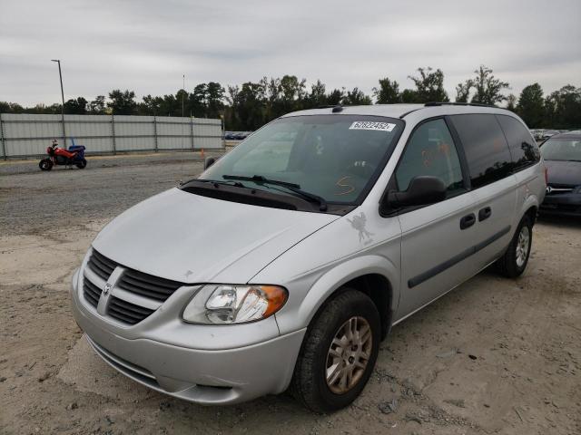 Photo 2 from auction – 2005 DODGE GRAND CARA with VIN 1D4GP24R45B422110