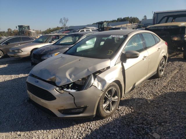 Photo 2 from auction – 2017 FORD FOCUS SE with VIN 1FADP3FE3HL281518