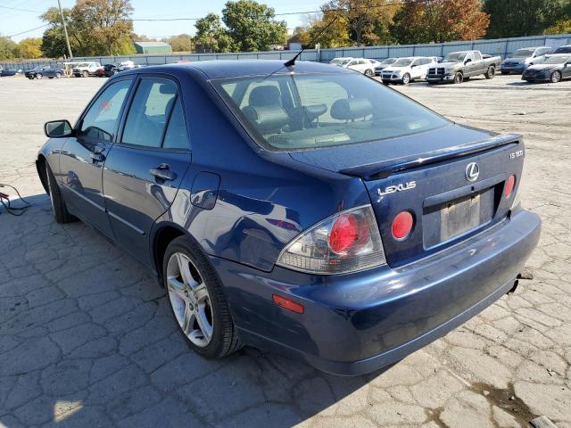 Photo 3 from auction – 2004 LEXUS IS 300 with VIN JTHBD192140091873
