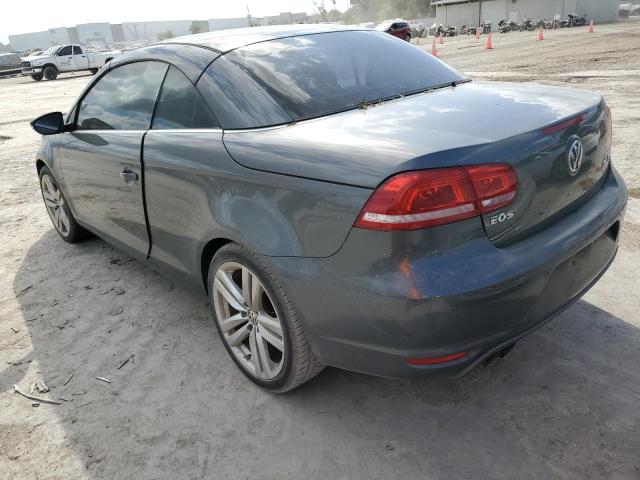Photo 3 from auction – 2013 VOLKSWAGEN EOS LUX with VIN WVWFW8AH7DV005720