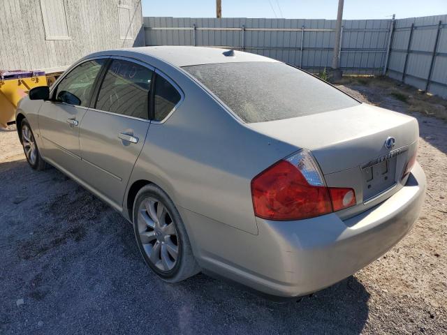 Photo 3 from auction – 2006 INFINITI M35 BASE with VIN JNKAY01E26M103671
