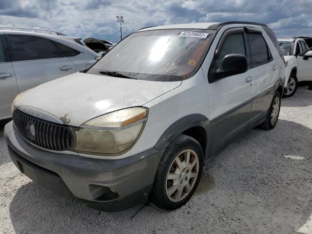 Photo 2 from auction – 2005 BUICK RENDEZVOUS with VIN 3G5DA03E35S543470