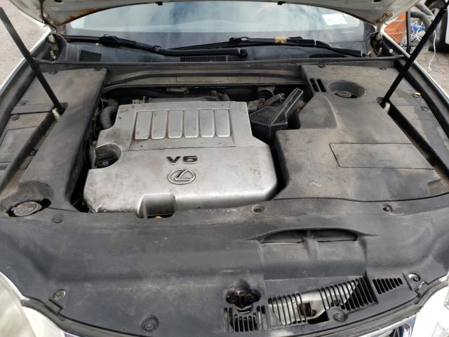 Photo 7 from auction – 2007 LEXUS ES 350 with VIN JTHBJ46GX72006788