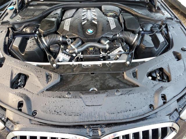 Photo 7 from auction – 2019 BMW M850XI with VIN WBABC4C50KBU96565