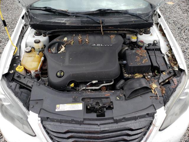 Photo 7 from auction – 2013 CHRYSLER 200 S with VIN 1C3BCBGG5DN550807