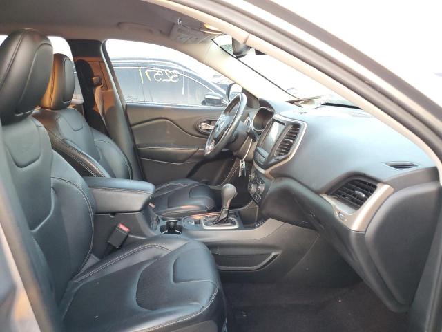 Photo 5 from auction – 2016 JEEP CHEROKEE L with VIN 1C4PJLDB4GW315321