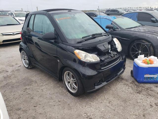 SMART FORTWO PAS 2009 with VIN WMEEK31X99K276578 - Photo from auction