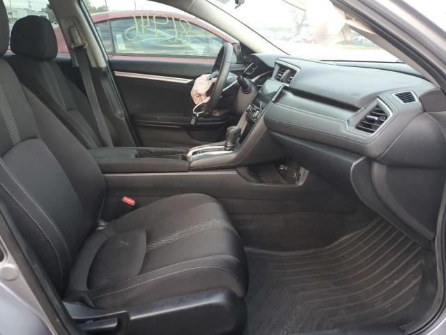 Photo 5 from auction – 2017 HONDA CIVIC EX with VIN 19XFC2F7XHE054913