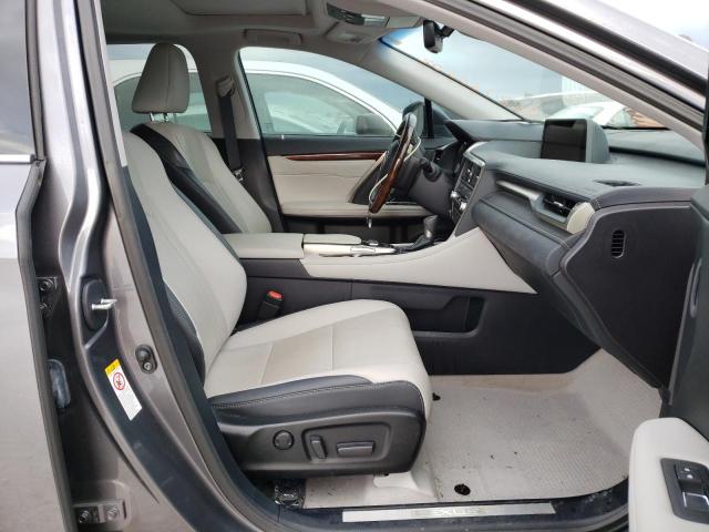 Photo 5 from auction – 2017 LEXUS RX 350 BAS with VIN 2T2ZZMCAXHC074452
