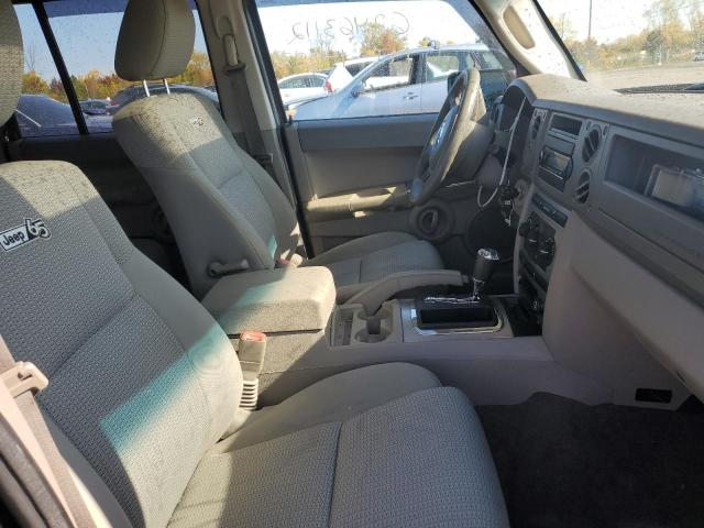 Photo 5 from auction – 2006 JEEP COMMANDER with VIN 1J8HG48K26C338267