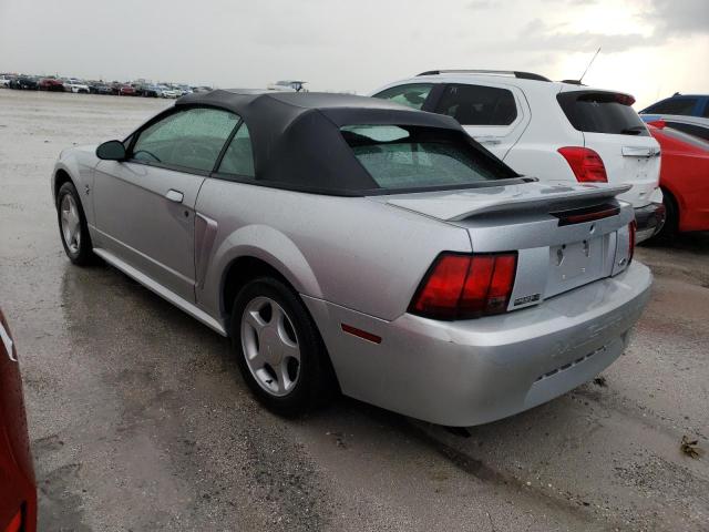 Photo 3 from auction – 2000 FORD MUSTANG with VIN 1FAFP4445YF212952