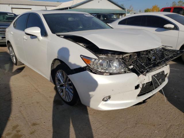 LEXUS ES 350 2015 with VIN JTHBK1GGXF2156098 - Photo from auction