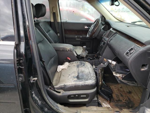 Photo 5 from auction – 2014 FORD FLEX LIMIT with VIN 2FMHK6DT2EBD24024