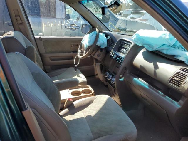 Photo 5 from auction – 2004 HONDA CR-V EX with VIN JHLRD78884C011320