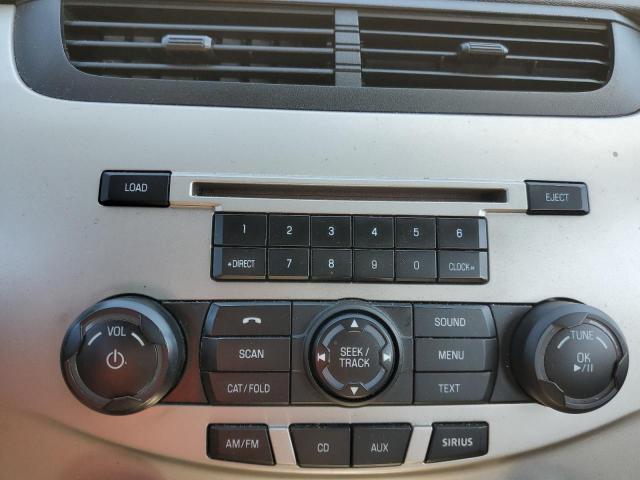 Photo 9 from auction – 2011 FORD FOCUS SE with VIN 1FAHP3FNXBW144292