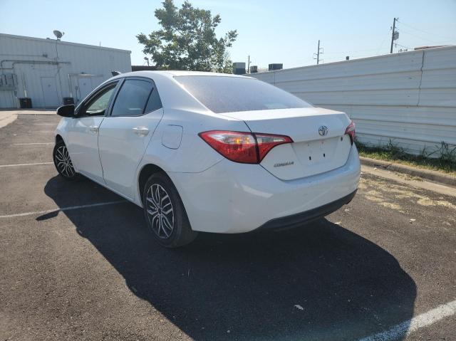 Photo 3 from auction – 2014 TOYOTA COROLLA L with VIN 2T1BURHE3EC118686