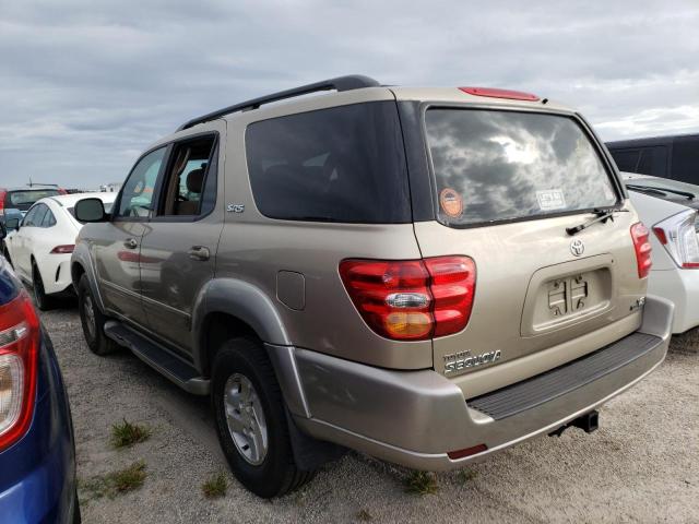 Photo 3 from auction – 2004 TOYOTA SEQUOIA SR with VIN 5TDZT34A84S210206