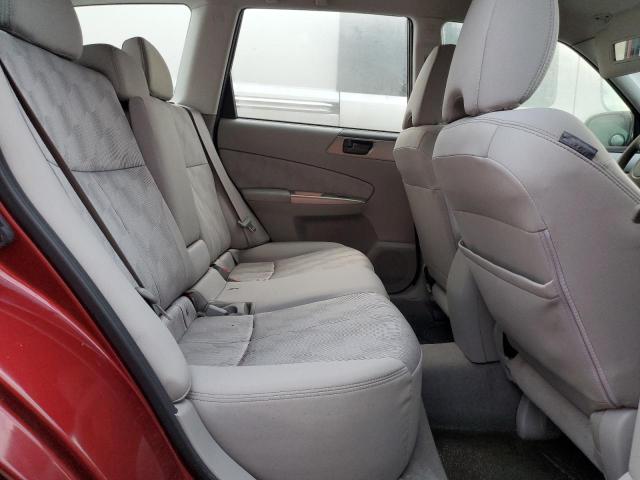 Photo 6 from auction – 2010 SUBARU FORESTER X with VIN JF2SH6BC3AH773187