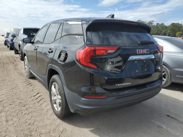 Photo 3 from auction – 2018 GMC TERRAIN SL with VIN 3GKALMEV3JL394612