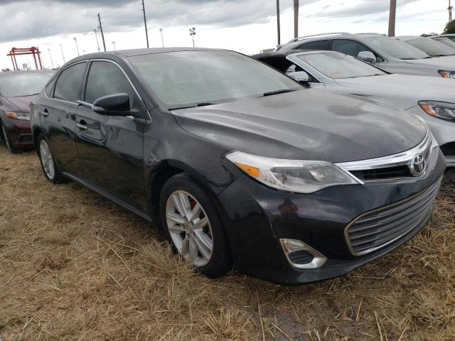 TOYOTA AVALON BAS 2013 with VIN 4T1BK1EB8DU002365 - Photo from auction