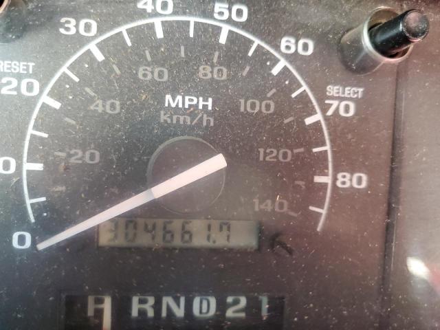 Photo 8 from auction – 1997 FORD F250 with VIN 1FTHF25H6VEB96824