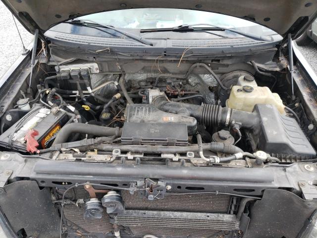Photo 7 from auction – 2009 FORD F150 with VIN 1FTRF12W99KC44048