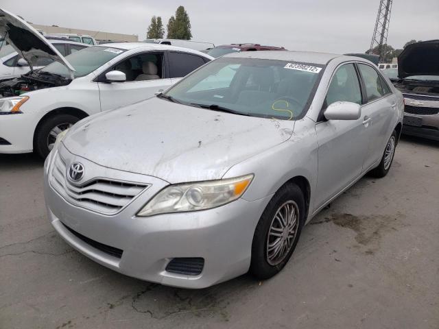 Photo 2 from auction – 2011 TOYOTA CAMRY BASE with VIN 4T4BF3EKXBR169829
