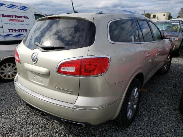 Photo 4 from auction – 2015 BUICK ENCLAVE with VIN 5GAKVCKD5FJ121980