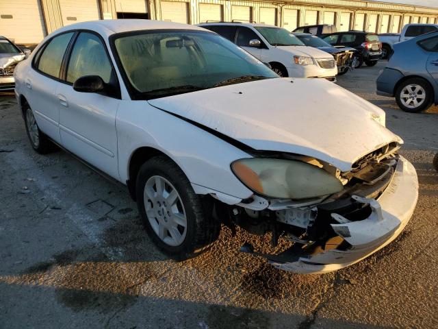 FORD TAURUS LX 2004 with VIN 1FAFP52254A184987 - Photo from auction