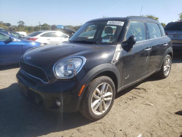 Photo 2 from auction – 2013 MINI COOPER S C with VIN WMWZC5C54DWP34689