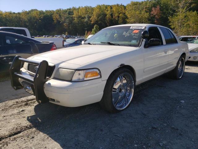 Photo 2 from auction – 2008 FORD CROWN VICT with VIN 2FAFP71VX8X132954