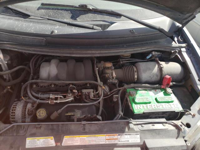 Photo 7 from auction – 2000 FORD WINDSTAR S with VIN 2FMDA5346YBA30118