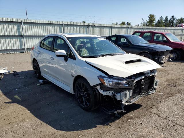 Photo 1 from auction – 2021 SUBARU WRX LIMITE with VIN JF1VA1H62M9812957