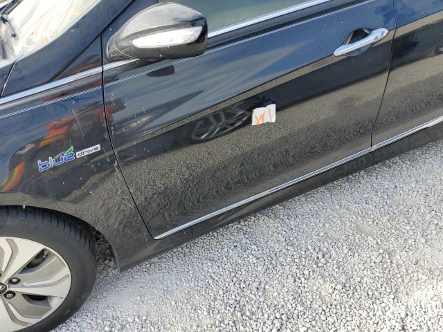 Photo 9 from auction – 2013 HYUNDAI SONATA HYB with VIN KMHEC4A41DA067773
