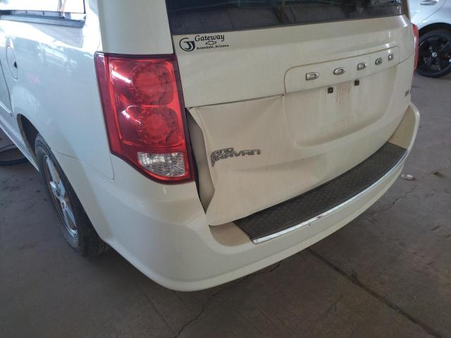 Photo 9 from auction – 2013 DODGE GRAND CARA with VIN 2C4RDGCG9DR576209