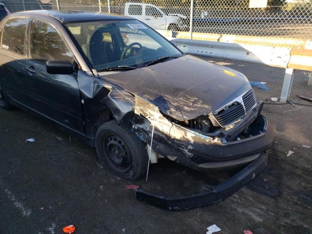 Photo 9 from auction – 2003 MITSUBISHI LANCER ES with VIN JA3AJ26E13U052202