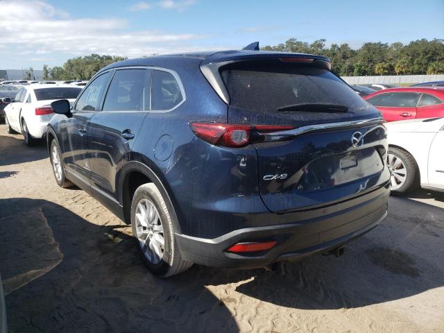 Photo 3 from auction – 2016 MAZDA CX-9 TOURI with VIN JM3TCABY3G0102858