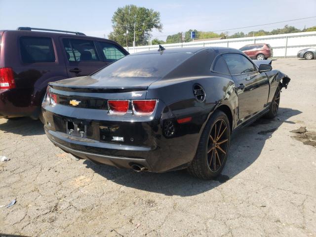 Photo 4 from auction – 2013 CHEVROLET CAMARO LT with VIN 2G1FC1E31D9226515