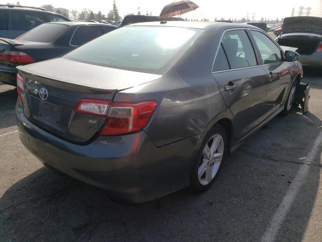 Photo 4 from auction – 2014 TOYOTA CAMRY L with VIN 4T1BF1FK3EU346139